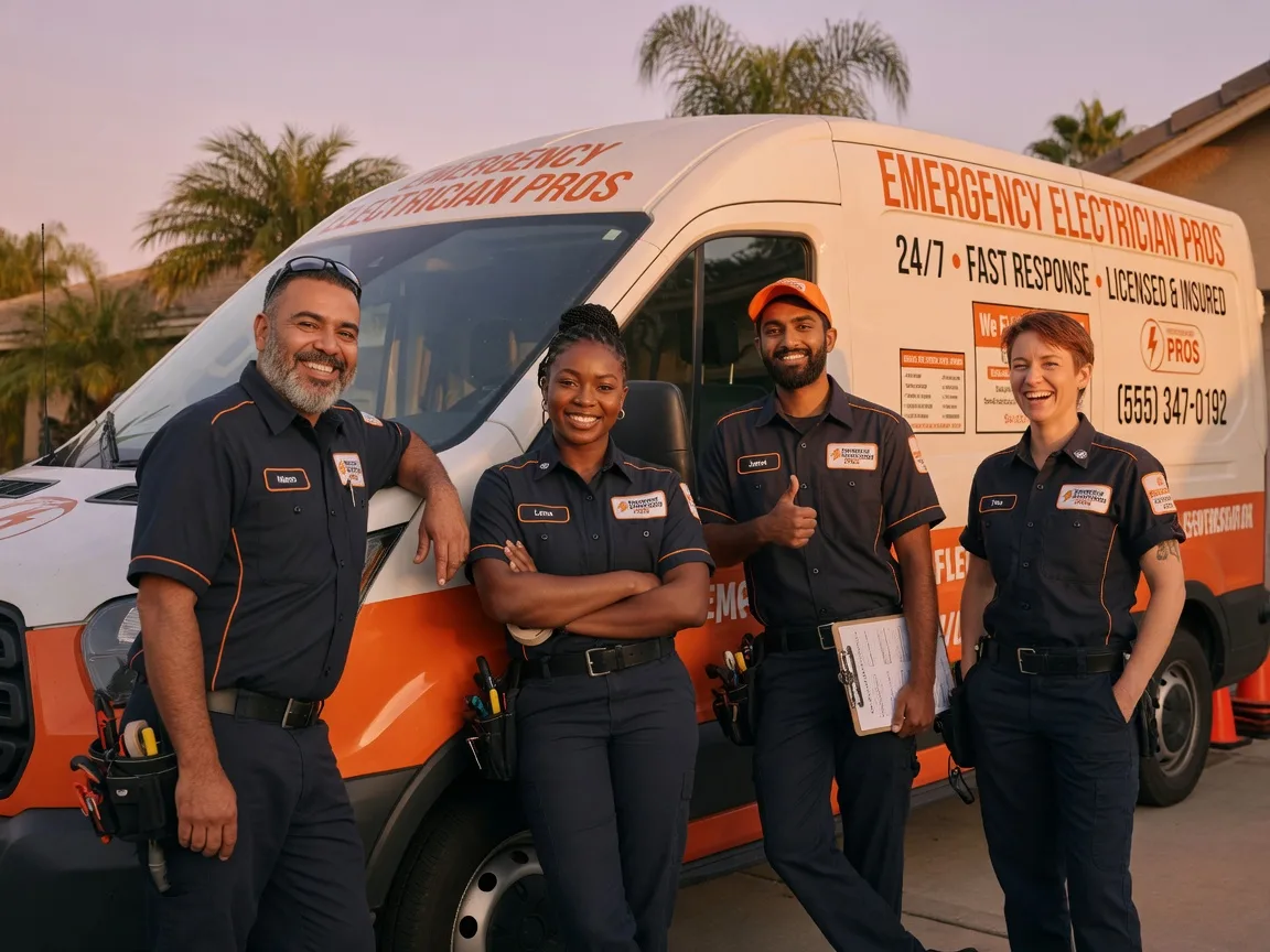 Emergency Electrician company in Kingston, UT