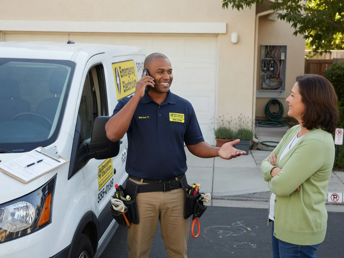 Emergency Electrician Kingston, UT FAQs